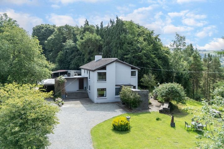 'Badgerhill' on c. 1.26 Acres, Bishopsland, Ballymore Eustace, Co. Kildare, W91C6P5