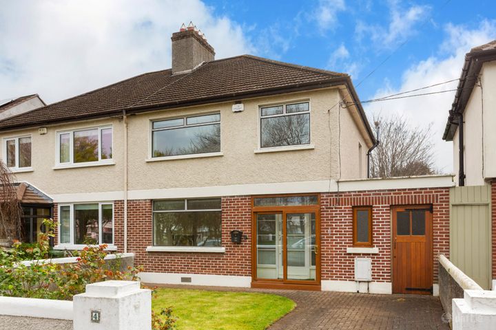 4 Landscape Gardens, Churchtown, Dublin 14, Dublin 14, Dublin