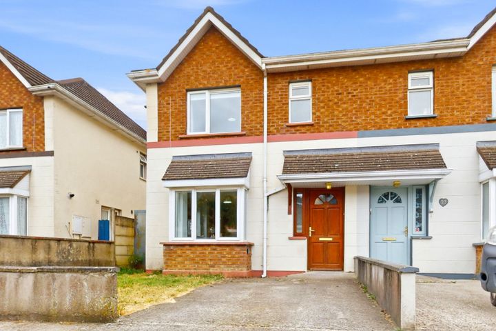 24 The Hollands, Athy, Athy, Co. Kildare, R14T546