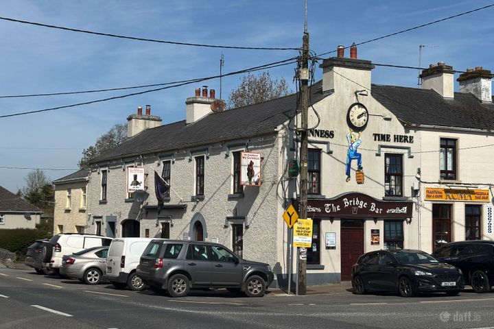 The Bridge Bar, The Square, Mountbellew, Co. Galway, H53WN70