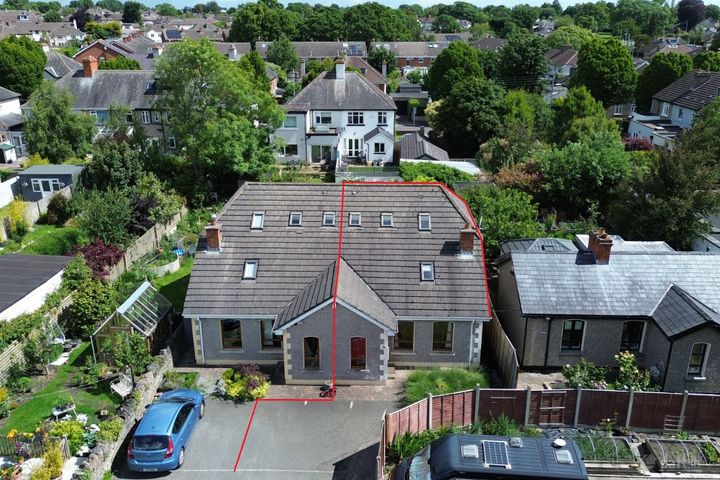 4 Quarry Cottages, Killester, Dublin 5, D05AF40