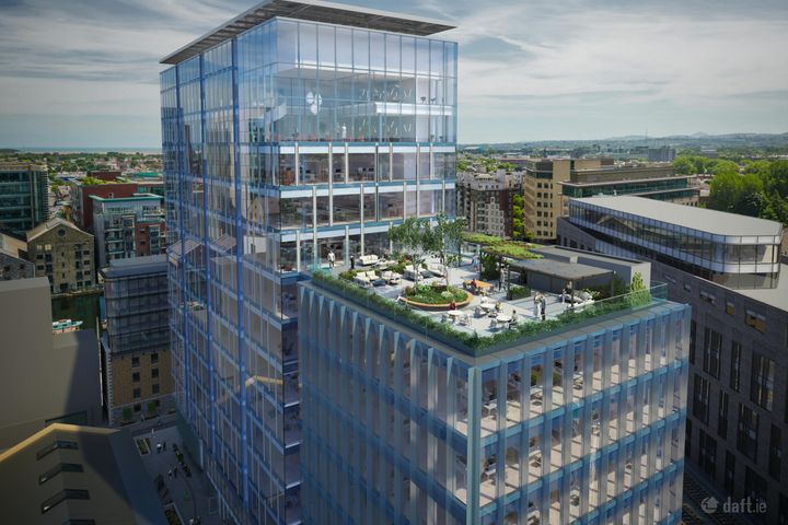 2 Grand Canal Quay, Dublin 2