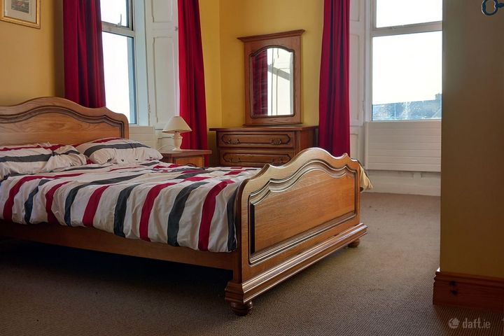 Main street, Kilmihil, Knockalough, Co. Clare