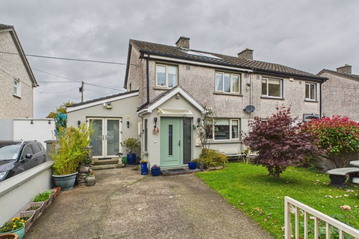 5 Mount Leinster Park, Tullow Road, Carlow Town, Co. Carlow