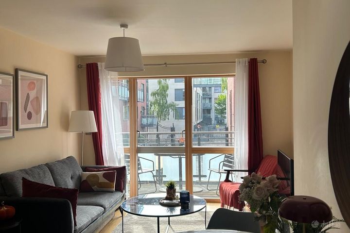 Apartment 305, Longboat Quay North Apartments, Hanover Quay, Dublin 2
