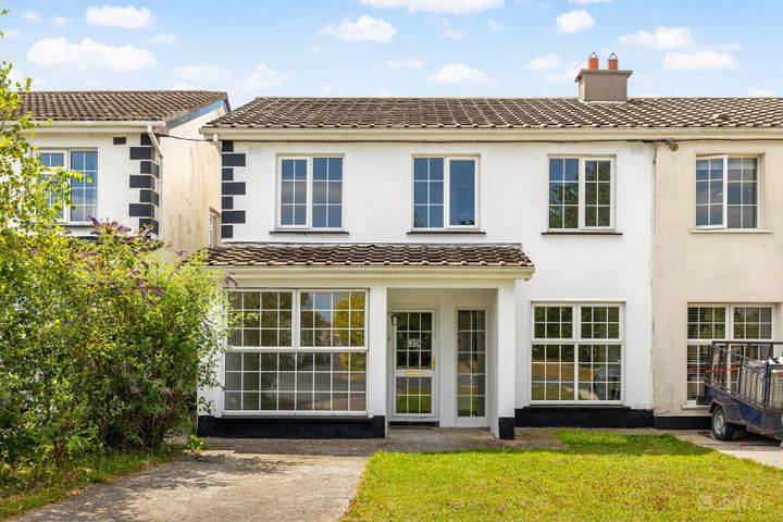 35 Carton Court, Maynooth, Maynooth, Co. Kildare, W23H2T2