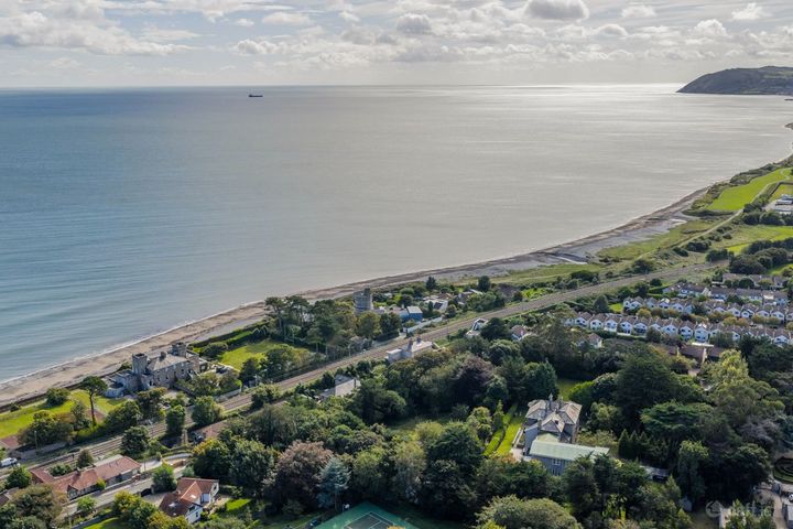 Dún Mhuire, Seafield Road, Killiney, Co. Dublin