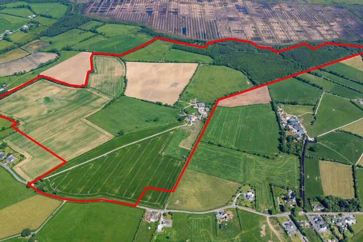 Rathdrum House, Ballycommon, Tullamore, Co. Offaly, R35AN29