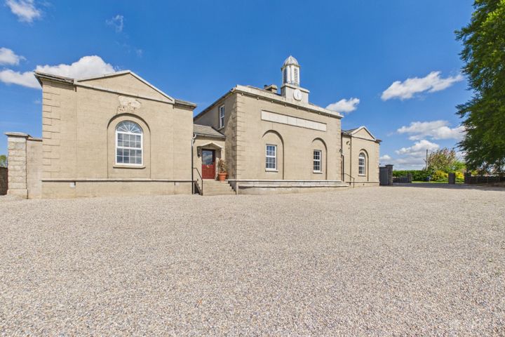 The Disraeli School House, Bough, Rathvilly, Co. Carlow, R93YC86