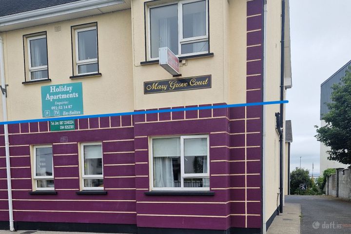 Apartment 1, Mary Grove Court, Salthill, Co. Galway, H91DF89