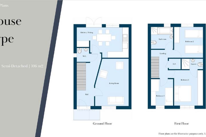 Cushina Avenue , Portarlington, Co. Laois