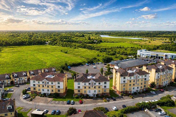 Apartment 17, Carberry House, Ardrí, Brideswell, Athlone, Co. Westmeath, N37WK51