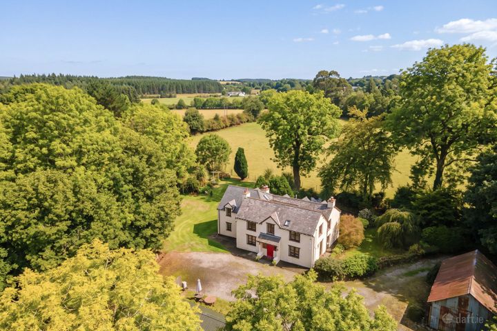Glenview House, Tomdarragh, Roundwood, Tomdarragh, Co. Wicklow, A98T443
