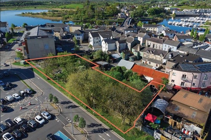 Flynns Field, Townspark, Carrick-on-Shannon, Co. Leitrim, Carrick-on-Shannon, Co. Leitrim