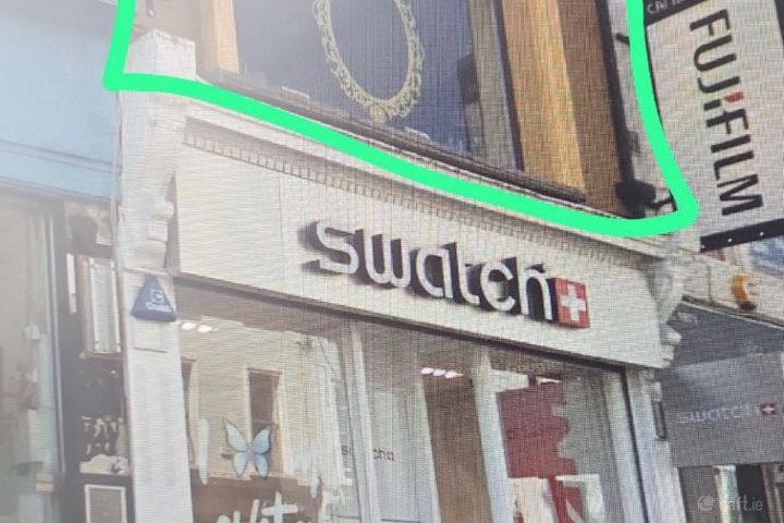 55  South king  street Dublin 2, Dublin 2