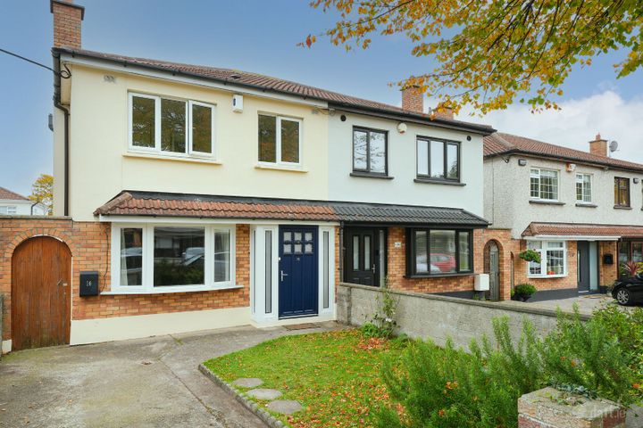 16 Oak Lawn, Royal Oak, Dublin 9, D09N9W0