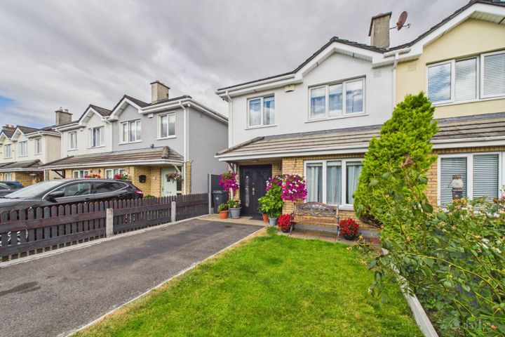 15 The Millrace, Burrin Road, Carlow Town, Co. Carlow, R93A5X9