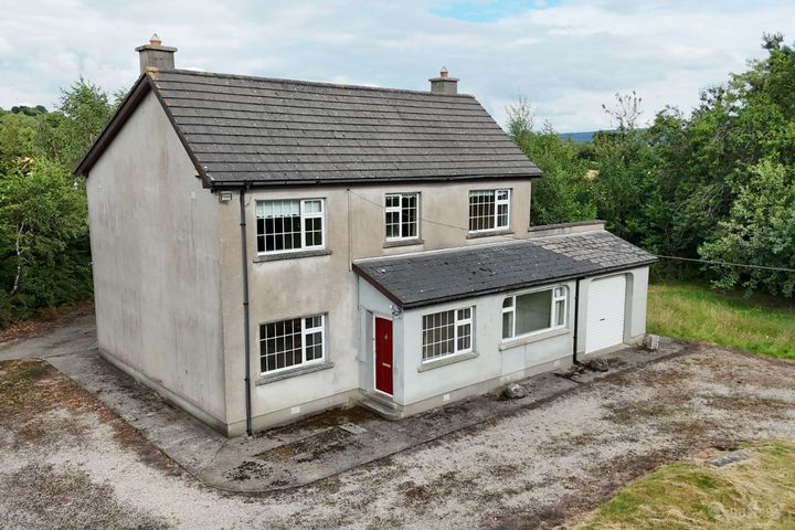 "Little Acres" Croneyhorn Lower, Carnew, Clonegal, Co. Wicklow, Y14KX08