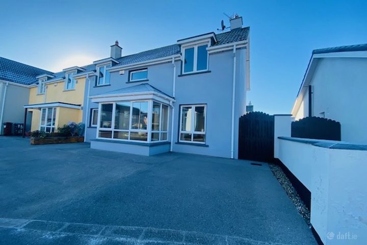 8 Manor Grove, Mountmellick, Laois, Laois