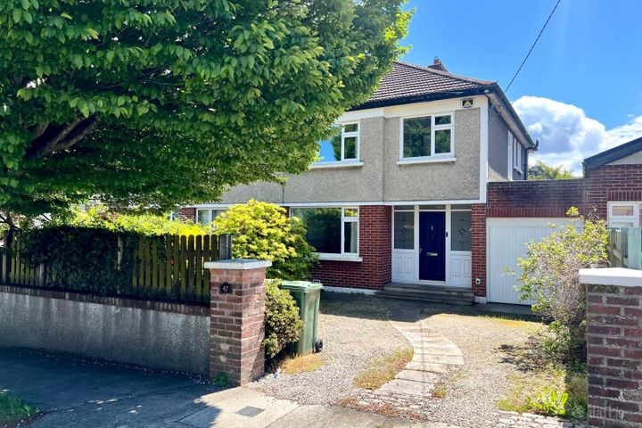 Foxrock Park, Foxrock, Dublin 18