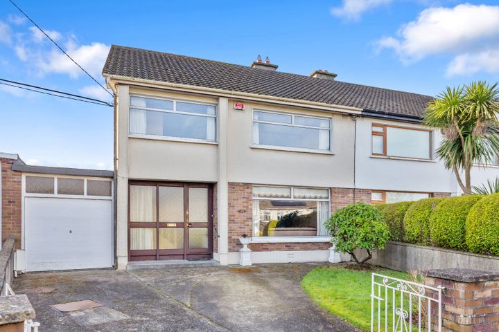 16 Arnold Park, Glenageary, Dublin, Dublin