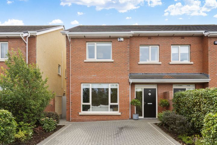 54 Ballycullen Green, Old Court Road, Ballycullen, Dublin, D24RD2P