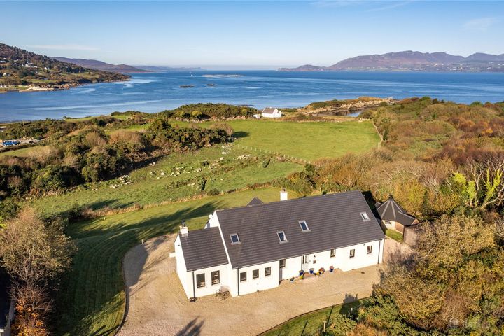 Saltpans, Rathmullan, Co Donegal, Donegal