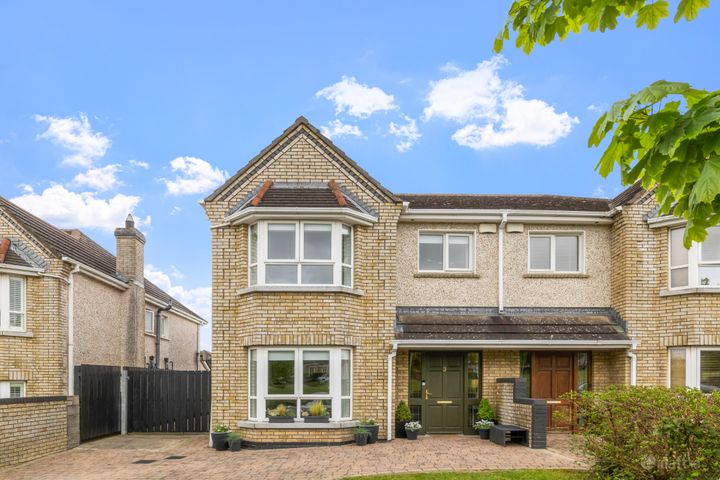 3 Marine Crescent, Blackrock Cove, Blackrock, Co. Louth, A91C5YP