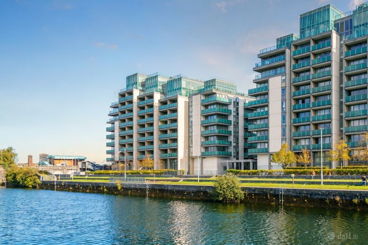 Apartment 90 Hill of Down House, Spencer Dock, Dublin 1, D01NH76