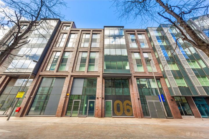 First Floor Enterprise Unit, The Liffey Block, Point Campus, Mayor Street, Dublin 1, IFSC, Dublin 1