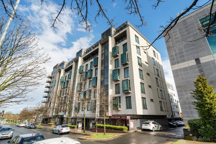 Apartment 113, The Forum, Ballymoss Road, Sandyford, Dublin 18, D18KH26