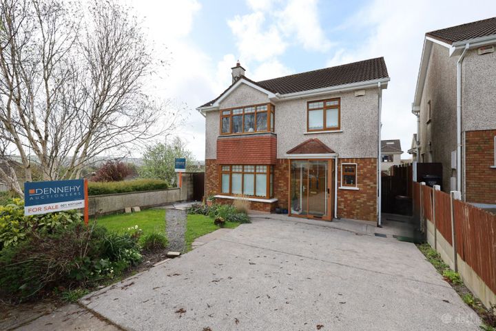 15 Silver Hill, Herons Wood, Carrigaline, Co. Cork, P43N729