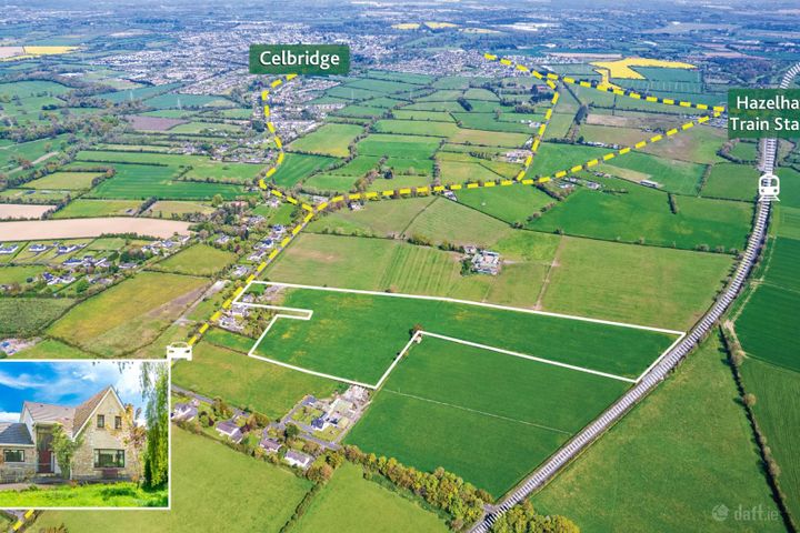Woodview, Dangan, Celbridge, Co. Kildare, W23Y16A