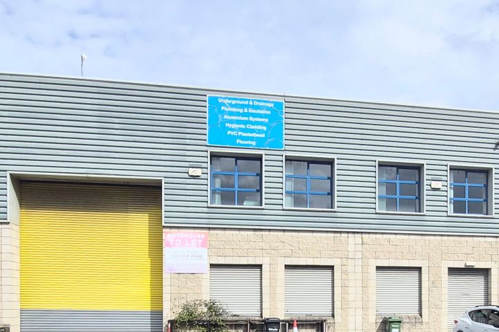 18f Rosemount Business Park, Ballycoolin, Blanchardstown, Co. Dublin