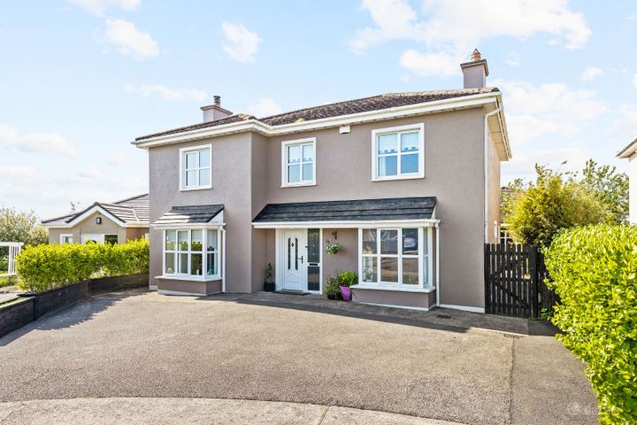 13 Castle Park, Piercestown, Co. Wexford, Y35F684