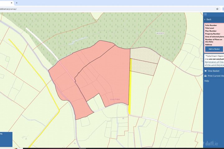 Cuiltebo, Kiltimagh, Co. Mayo