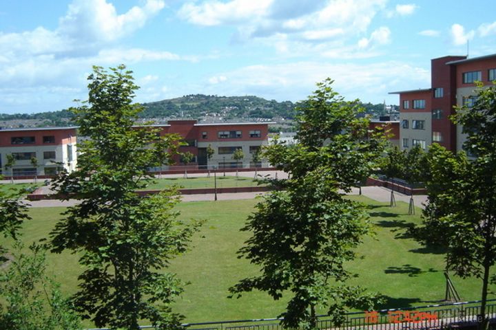 East Court Yard, Tullyvale, Cherrywood, Co. Dublin