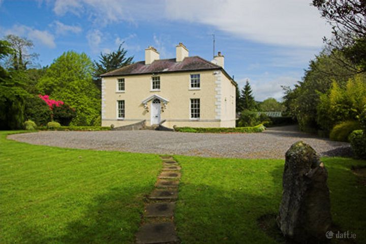 The Old Rectory, Glenealy, Wicklow