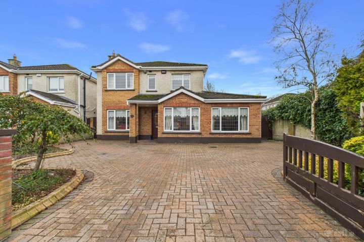 8 Grattan Court, Celbridge, Celbridge, Co. Kildare, W23Y766
