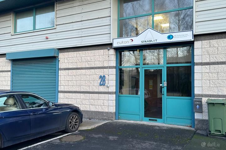 Unit 28, Block 4,  Business Park tolka Valley Business Park, Glasnevin, Dublin 11