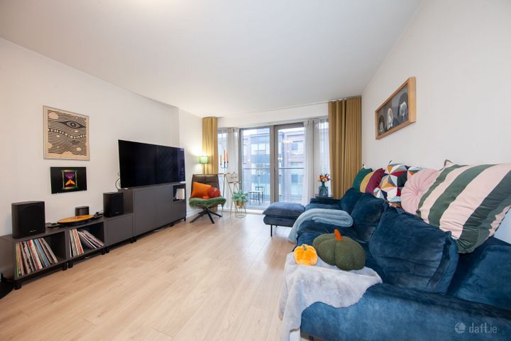 Block K, 461 Castleforbes Sq, IFSC, Dublin 1