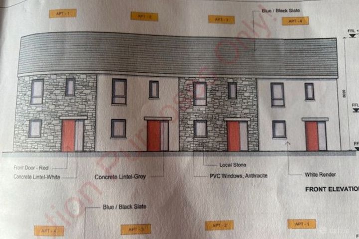 Barrack Street, Ballyhaunis, Ballyhaunis, Co. Mayo, F35T381