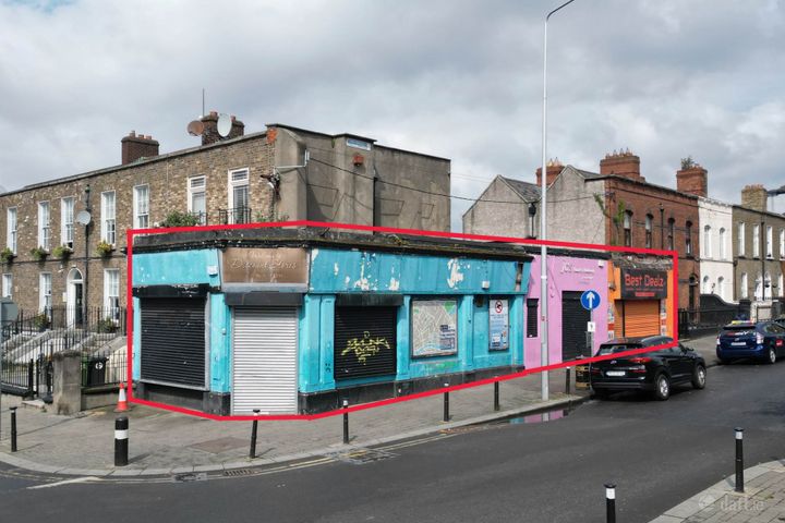 20 Buckingham St, Dublin  1, Co. Dublin, D01F802