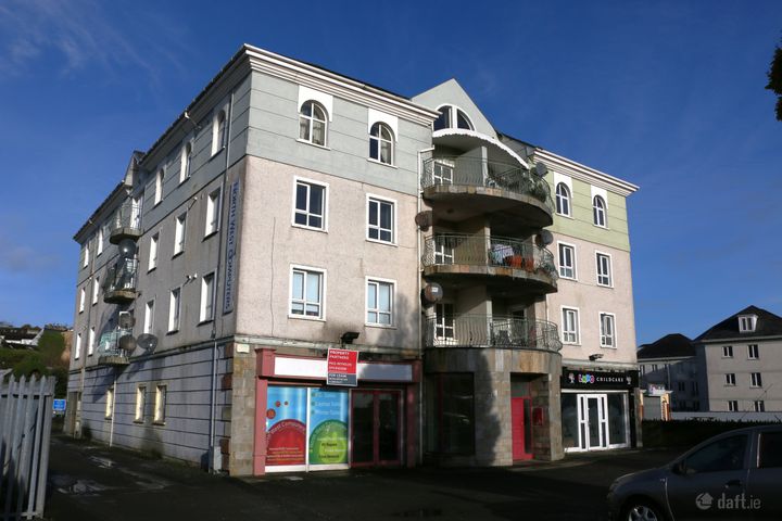 Apartment 8, Railway Court, Letterkenny, Co. Donegal
