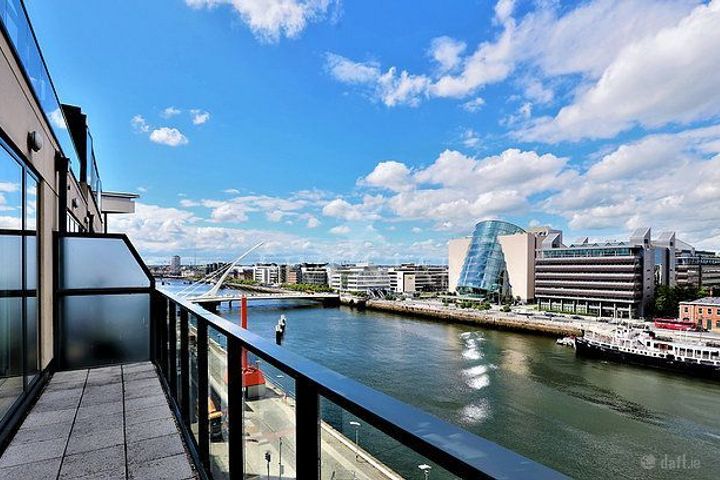 Hanover Quay, Dublin 1