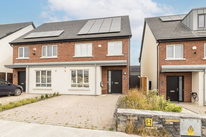 60 Taylor Hill Boulevard, Balbriggan, Dublin, Dublin
