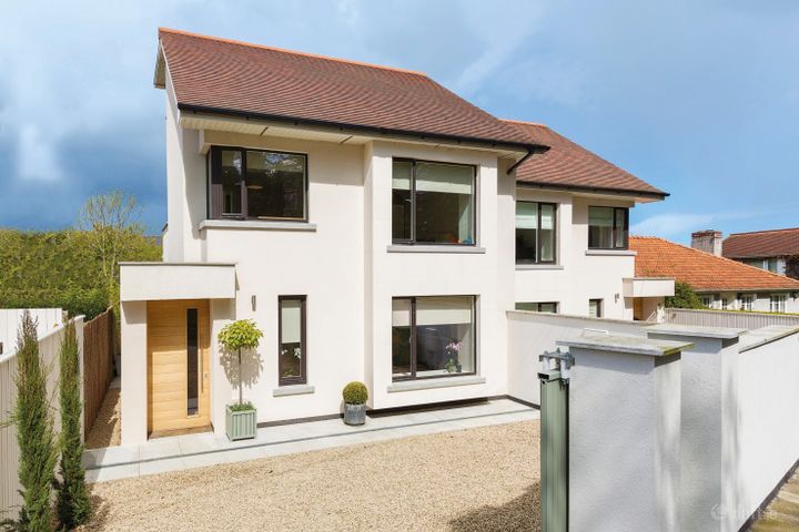 8 Temple Crescent, Blackrock, Dublin, Dublin