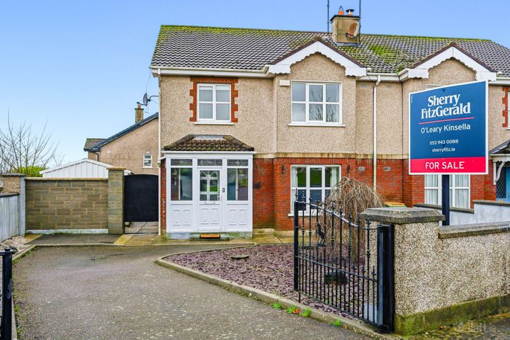 138 Hazelwood, Gorey, Co. Wexford, Y25V520