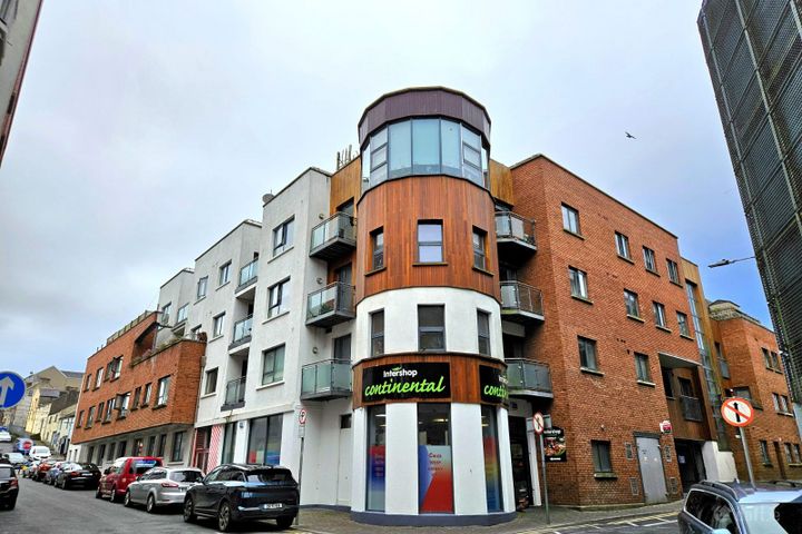 Apartment 22, James Gate Apartments, Waterford City Centre, X91F889