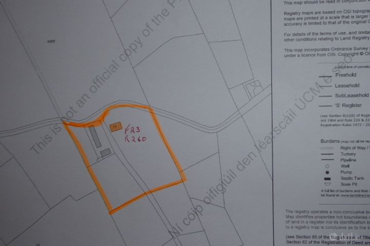 Lenasillagh, Glanisland, Castlebar, Mayo